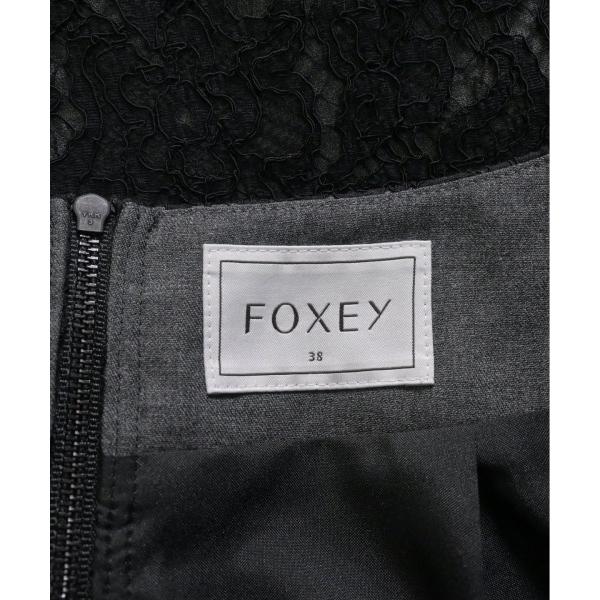 FOXEY ひざ丈スカート レディース フォクシー 中古　古着｜ragtagonlineshop｜03