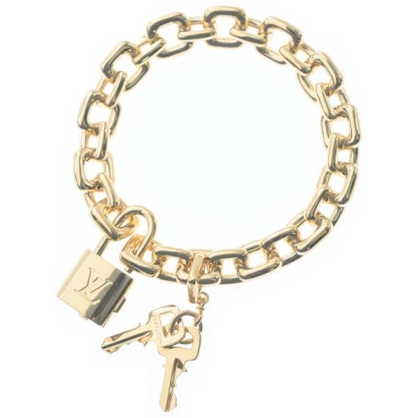 中古品　LOUIS VUITTON ブレスレット バングル LOUIS VUITTON（ルイ・ヴィトン） ブレスレット・バングル レディース