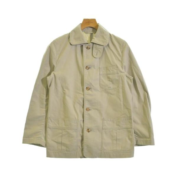 SOUTIENCOL（スティアンコル） カジュアルジャケット メンズ 中古 古着 