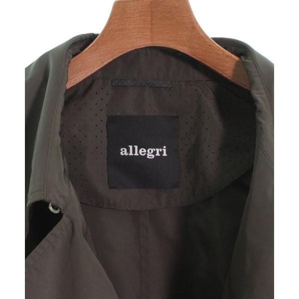 allegri ステンカラーコート メンズ アレグリ 中古　古着｜ragtagonlineshop｜03