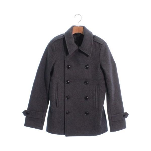 Attack The Mind 7 ピーコート メンズ アタックザマインドセブン 中古 古着 ブランド激安セール会場