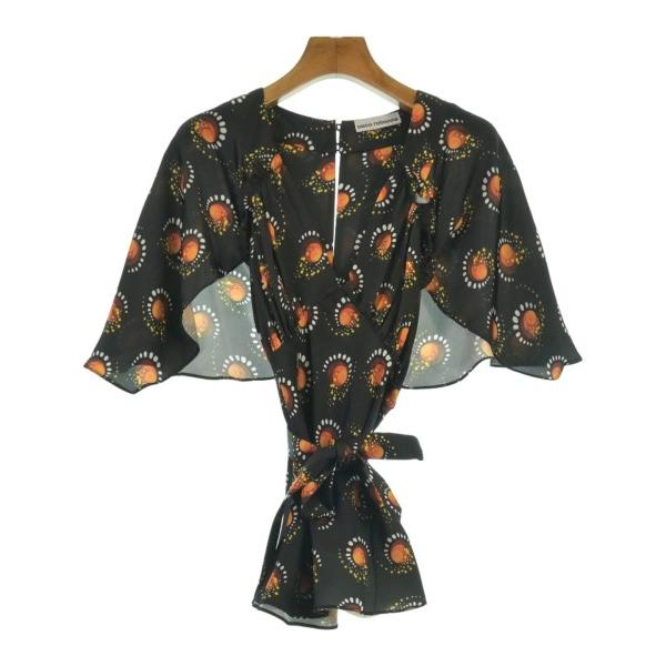 Paco Rabanne パコラバンヌ ブラウス レディース 【古着】【中古】 Paco Rabanne（パコラバンヌ） ブラウス レディース 中古 古着