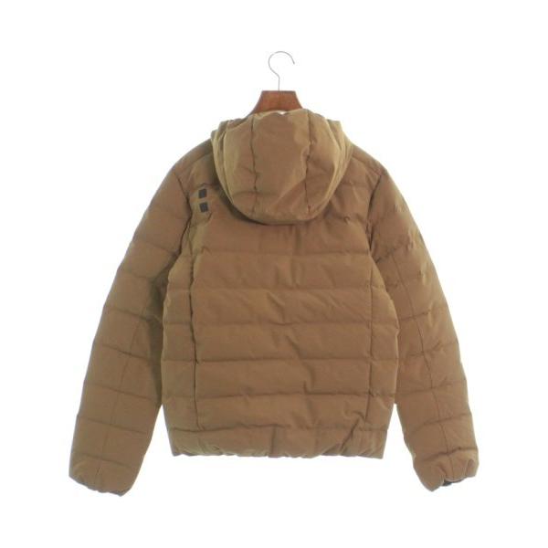 ファッションデザイナー 【ブランド古着・中古品】 UBER メンズ ダウン 