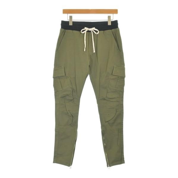 DANKE SCHON（ダンケシェーン） Danke schon. カーゴパンツ メンズ