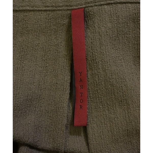 YANTOR（ヤントル） カジュアルシャツ メンズ 中古 古着 : RAGTAG