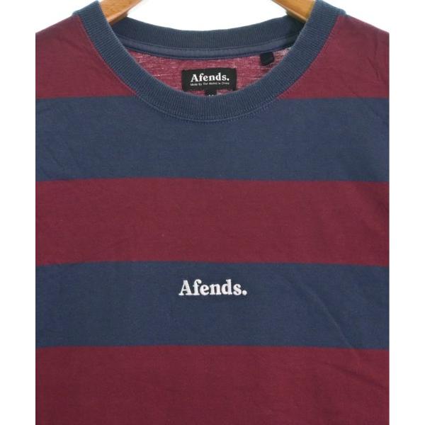 AFENDS Tシャツ・カットソー メンズ アフェンズ 中古　古着｜ragtagonlineshop｜04