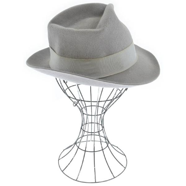 La cerise sur le chapeau ハット レディース ラスリーズシュルシャポー 中古　古着｜ragtagonlineshop｜02