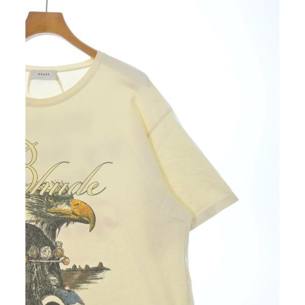 RHUDE Tシャツ・カットソー メンズ ルード 中古　古着｜ragtagonlineshop｜04