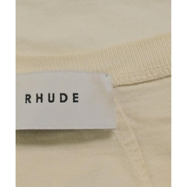 RHUDE Tシャツ・カットソー メンズ ルード 中古　古着｜ragtagonlineshop｜06