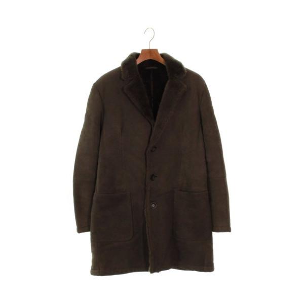 メンズ デサナインティーンセブンティートゥ Desa f0001 Ragtag メンズ Desa Nineteenseventytwo ムートンコート Shop Online