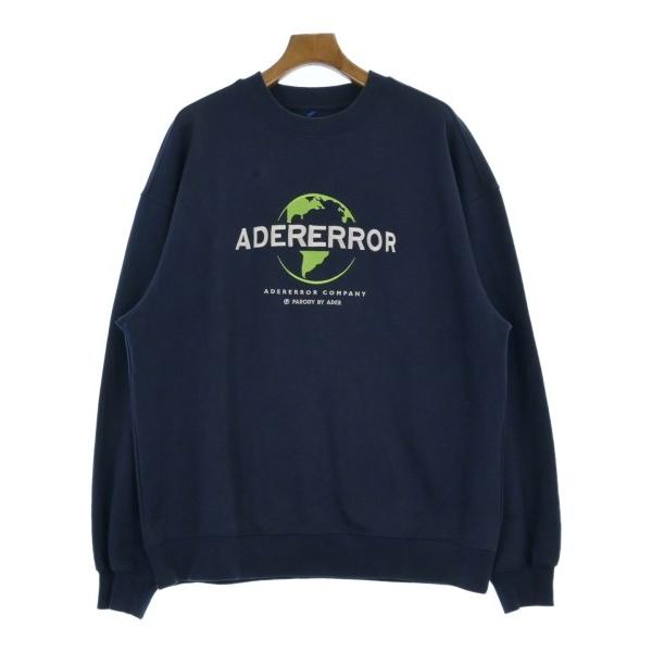 アーダーエラー ADER ERROR スウェット トレーナー ☆ADER ERROR☆ VERIF LOGO SWEATSHIRT スウェット 男女兼用