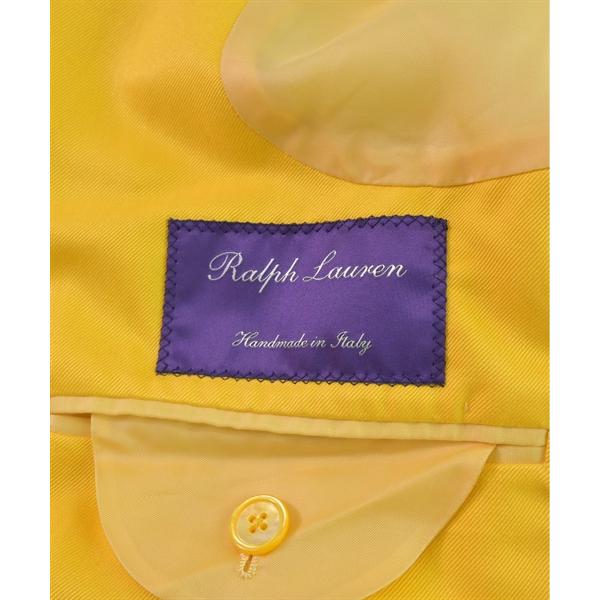 RALPH LAUREN PURPLE LABEL テーラードジャケット メンズ ラルフローレンパープルレーベル 中古　古着｜ragtagonlineshop｜03