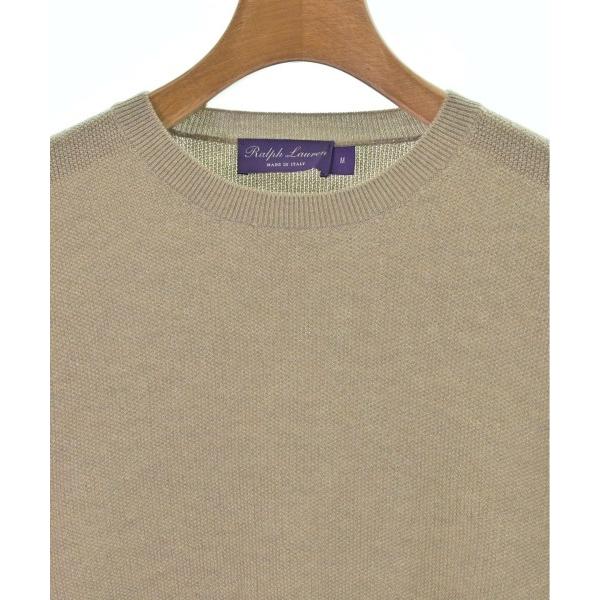 RALPH LAUREN PURPLE LABEL ニット・セーター メンズ ラルフローレンパープルレーベル 中古　古着｜ragtagonlineshop｜04