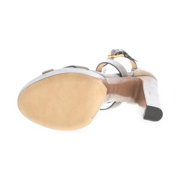 RALPH LAUREN PURPLE LABEL サンダル レディース ラルフローレン