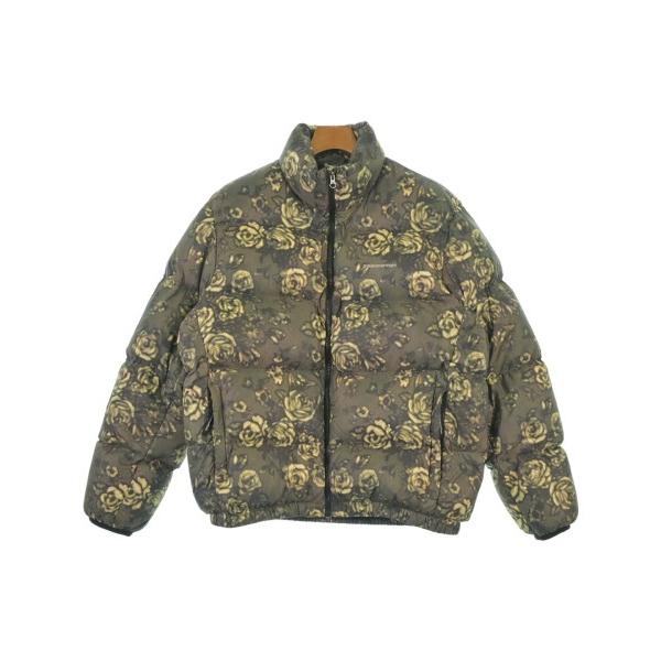 thisisneverthat（ディスイズネバーザット） ダウンジャケット/ダウン