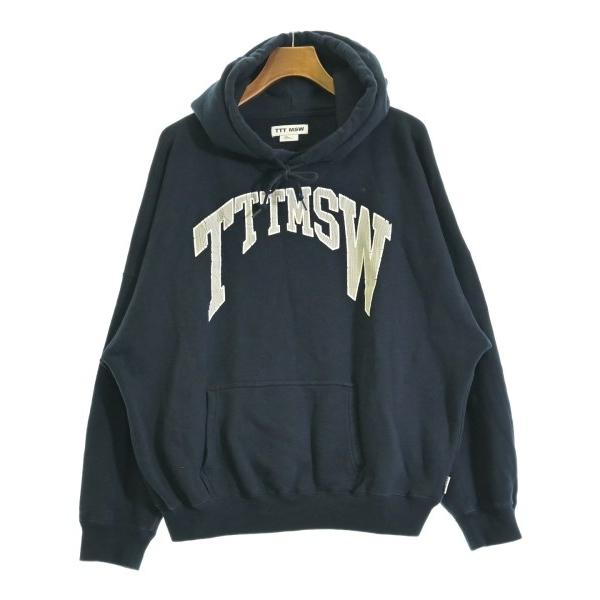 TTT MSW（ティー） TTT_MSW パーカー メンズ 中古 古着 : RAGTAG