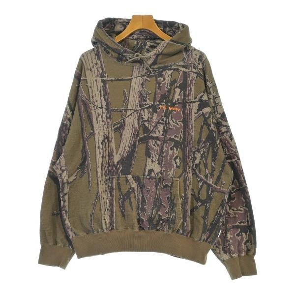 TTT MSW（ティー） TTT_MSW パーカー メンズ 中古 古着 : RAGTAG 