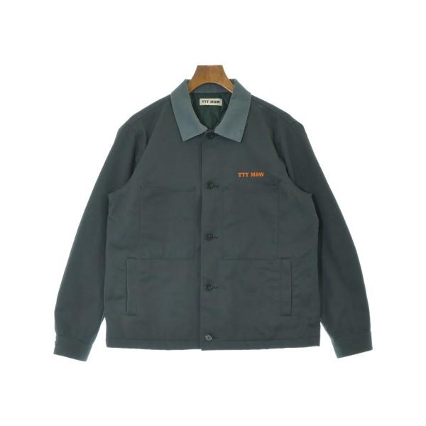 TTT MSW（ティー） TTT_MSW ブルゾン（その他） メンズ 中古 古着 