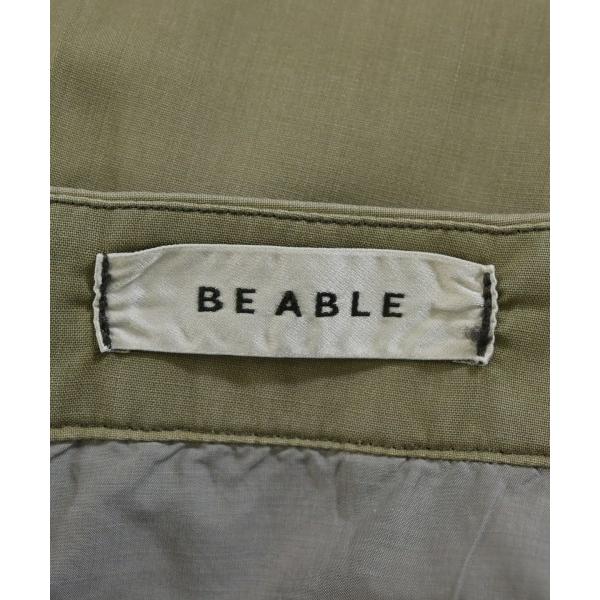 Be Able ショートパンツ メンズ ビーエイブル 中古　古着_3