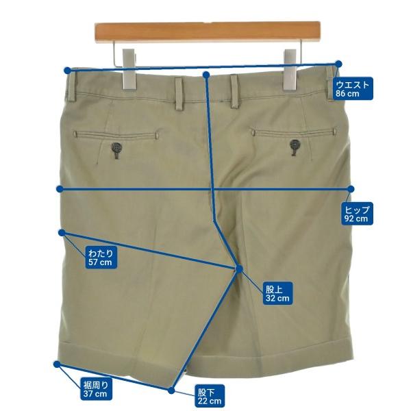 Be Able ショートパンツ メンズ ビーエイブル 中古　古着_6