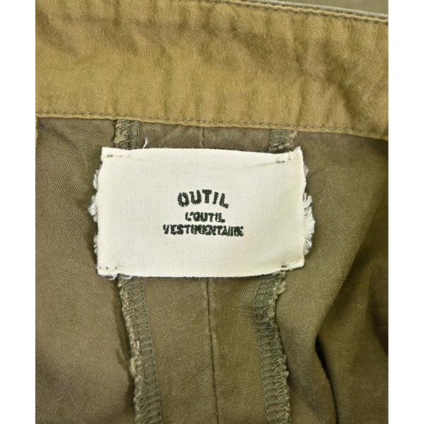 OUTIL パンツ OUTIL] PANTALON LIMMEN | YES-姫路の美容院と服のお店YES