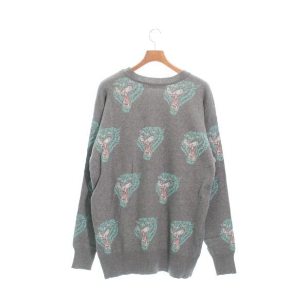 No Id Black ノーアイディブラック ニット セーター メンズ ブランド品専門の