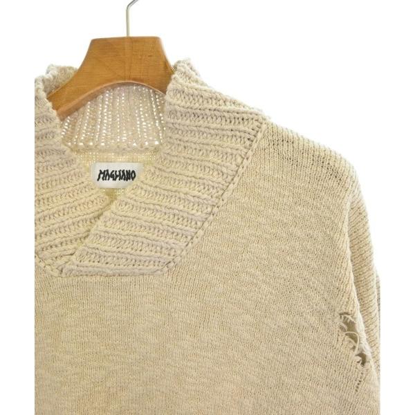 MAGLIANO（マリアーノ） ニット・セーター メンズ 中古 古着 : RAGTAG 