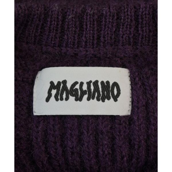 MAGLIANO ニット・セーター メンズ マリアーノ 中古　古着_2