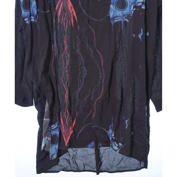 BLACK scandal yohji yamamoto カジュアルシャツ メンズ ブラックスキャンダルヨウジヤマモト｜ragtagonlineshop｜12