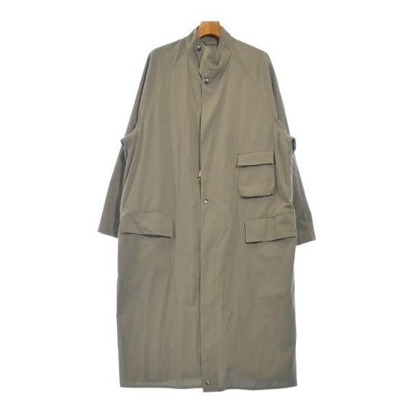 YOKE ヨーク コート（その他） メンズ 【古着】【中古】 YOKE コート（その他） メンズ ヨーク 中古 古着 : RAGTAG Online Shop