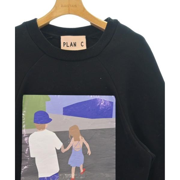 Plan C PLAN スウェット レディース プランシー 中古 古着 Plan C PLAN スウェット レディース プランシー 中古 古着