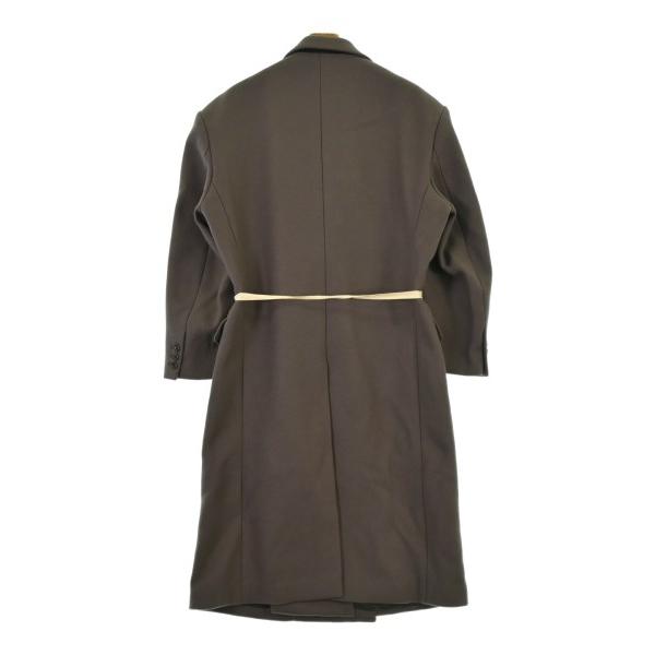 SYU.HOMME/FEMM チェスターコート メンズ シュウオムフェム 中古 古着 