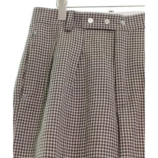 Omar Afridi OMAR AFRIDI スラックス メンズ オマールアフリディ