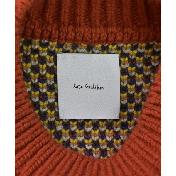 Kota Gushiken ニット・セーター メンズ コウタグシケン 中古 Kota Gushiken ニット・セーター メンズ コウタグシケン 中古