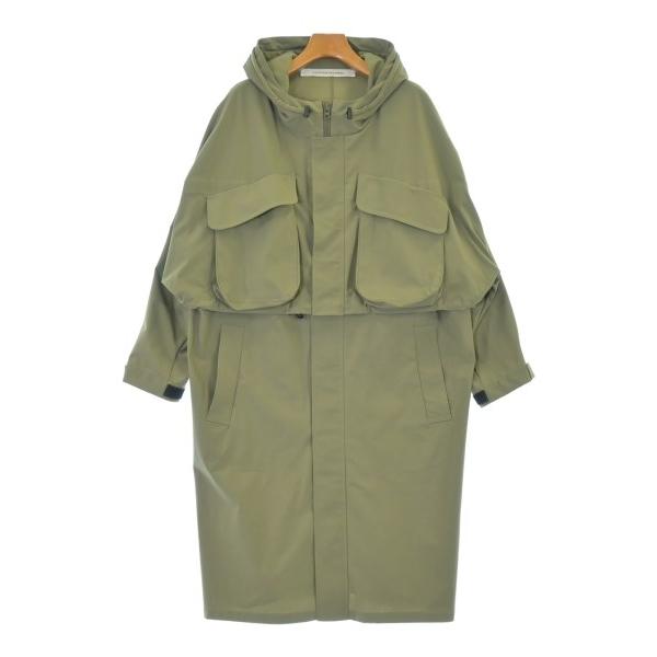 COGTHEBIGSMOKE コグザビッグスモーク コート（その他） レディース 【古着】【中古】 COGTHEBIGSMOKE（コグ ザ ビッグスモーク） コート（その他