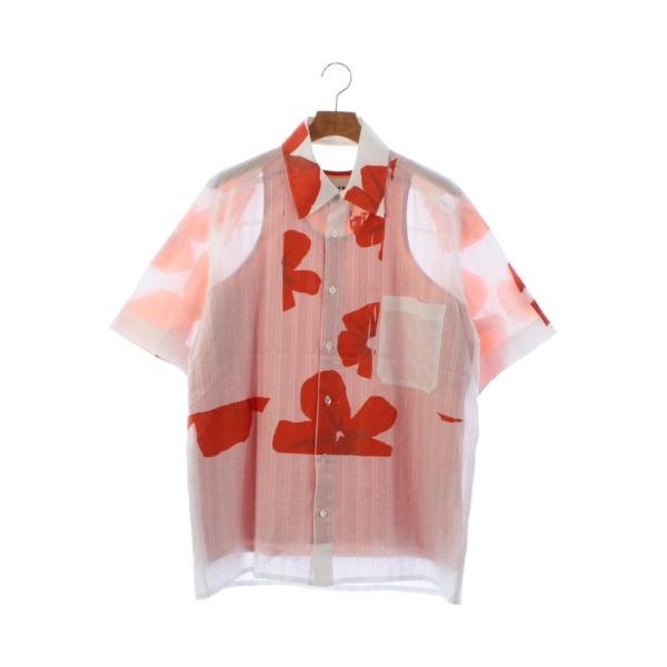 BOTTER カジュアルシャツ メンズ ボッター 中古　古着