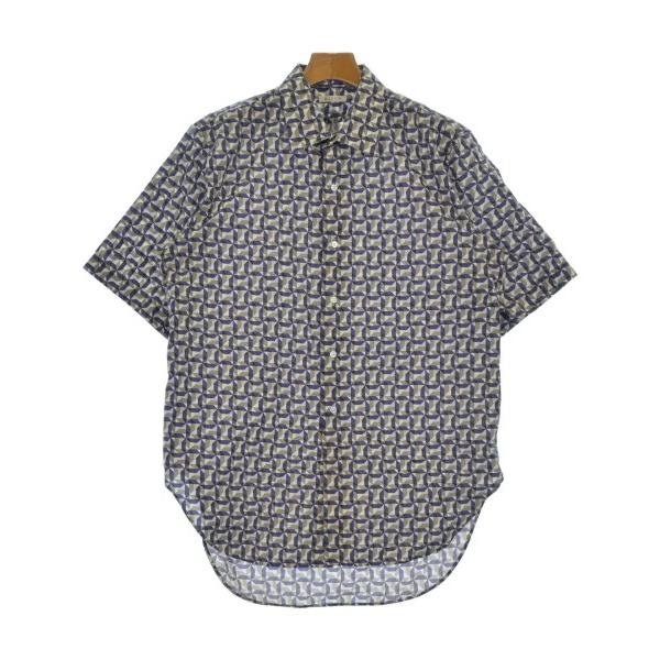 HEUGN ユーゲン カジュアルシャツ メンズ 【古着】【中古】 HEUGN カジュアルシャツ メンズ ユーゲン 中古 古着 : RAGTAG Online