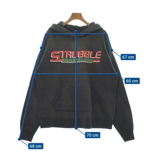 SAINT Mxxxxxx MICHAEL パーカー メンズ セントマイケル 中古