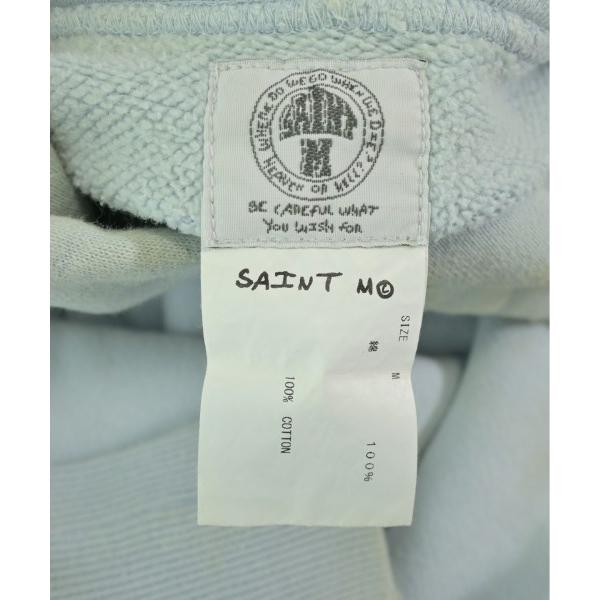 SAINT Mxxxxxx MICHAEL パーカー メンズ セントマイケル 中古