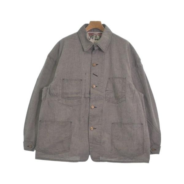 SAINT MICHAEL セントマイケル カバーオール メンズ 【古着】【中古】 SAINT Mxxxxxx（セントマイケル） SAINT MICHAEL カバーオール メンズ