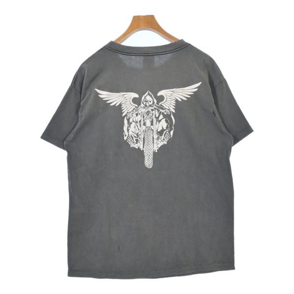 未使用　SAINT Mxxxxxx SAINT Mxxxxxx MICHAEL Tシャツ・カットソー メンズ セント