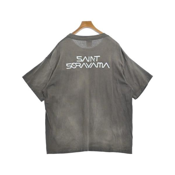 SAINT Mxxxxxx長袖カットソー グレー2025 sddefault.jpg