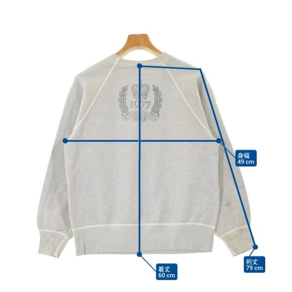 SAINT Mxxxxxx MICHAEL スウェット メンズ セントマイケル 中古