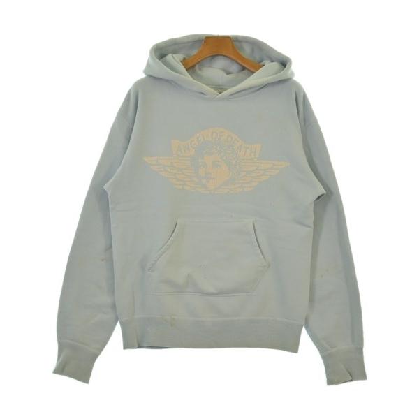SAINT MICHAEL セント マイケル KLF 25AWパーカーL 中古 SAINT MICHAEL セントマイケル 25AW BBLN HOODIE バビロンフーディー