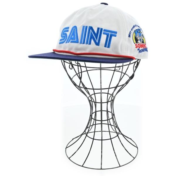 SAINT Mxxxxxx（セントマイケル） SAINT MICHAEL キャップ メンズ 中古
