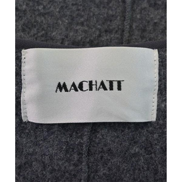 MACHATT コート（その他） レディース マチャット 中古　古着｜ragtagonlineshop｜03