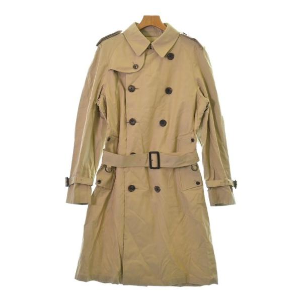 Sebiro & Co. セビロアンドコー トレンチコート メンズ 【古着】【中古】 Sebiro & Co. トレンチコート メンズ セビロアンドコー 中古 古着