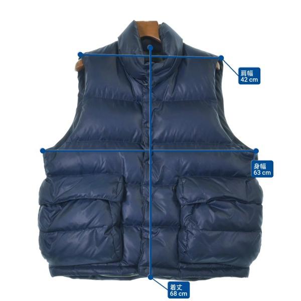 DAIWA PIER39（ダイワ ピア39） ダウンジャケット/ダウンベスト メンズ