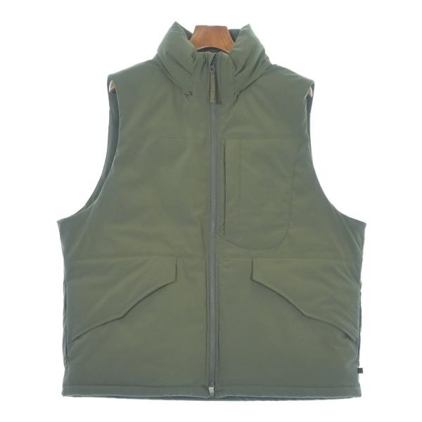 DAIWA PIER39（ダイワ ピア39） ダウンジャケット/ダウンベスト メンズ