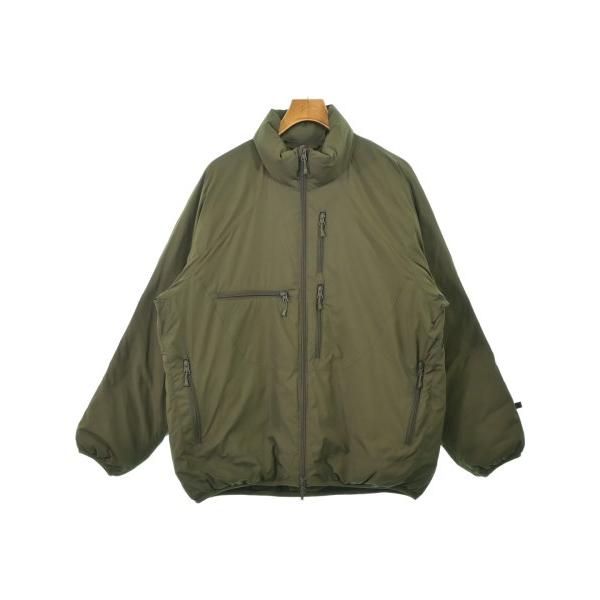 DAIWA PIER39（ダイワ ピア39） ミリタリーブルゾン メンズ 中古 古着